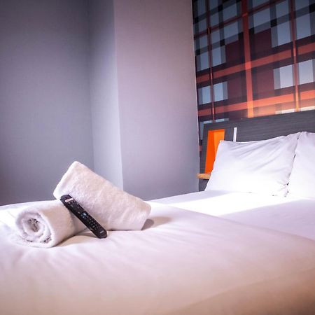 easyHotel Dublin Eksteriør billede