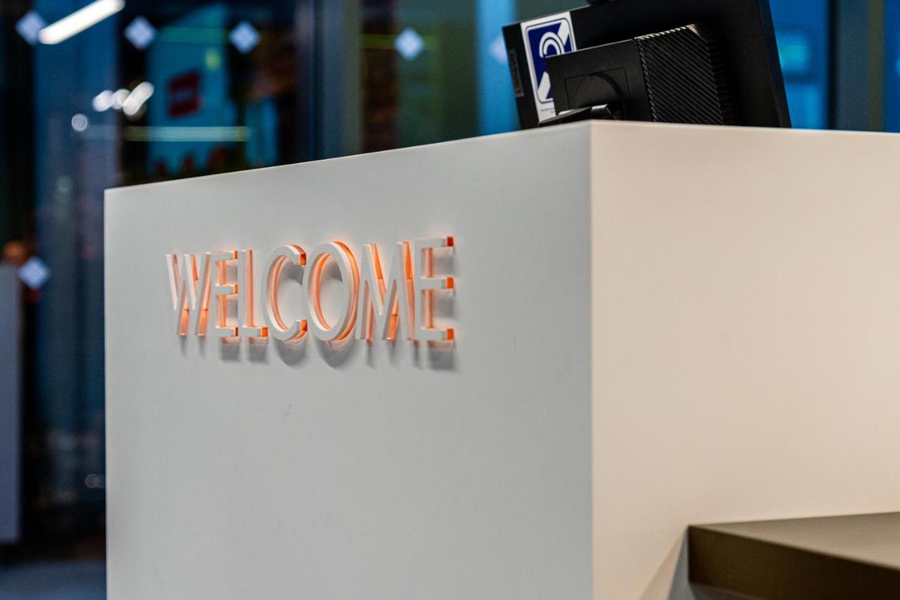 easyHotel Dublin Eksteriør billede