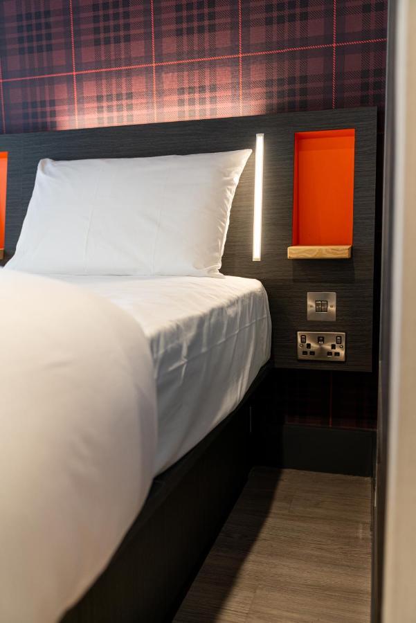 easyHotel Dublin Eksteriør billede