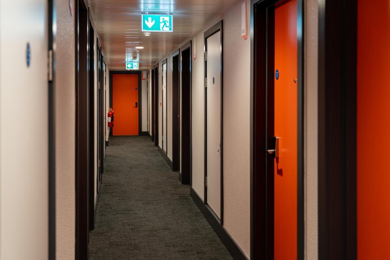 easyHotel Dublin Eksteriør billede
