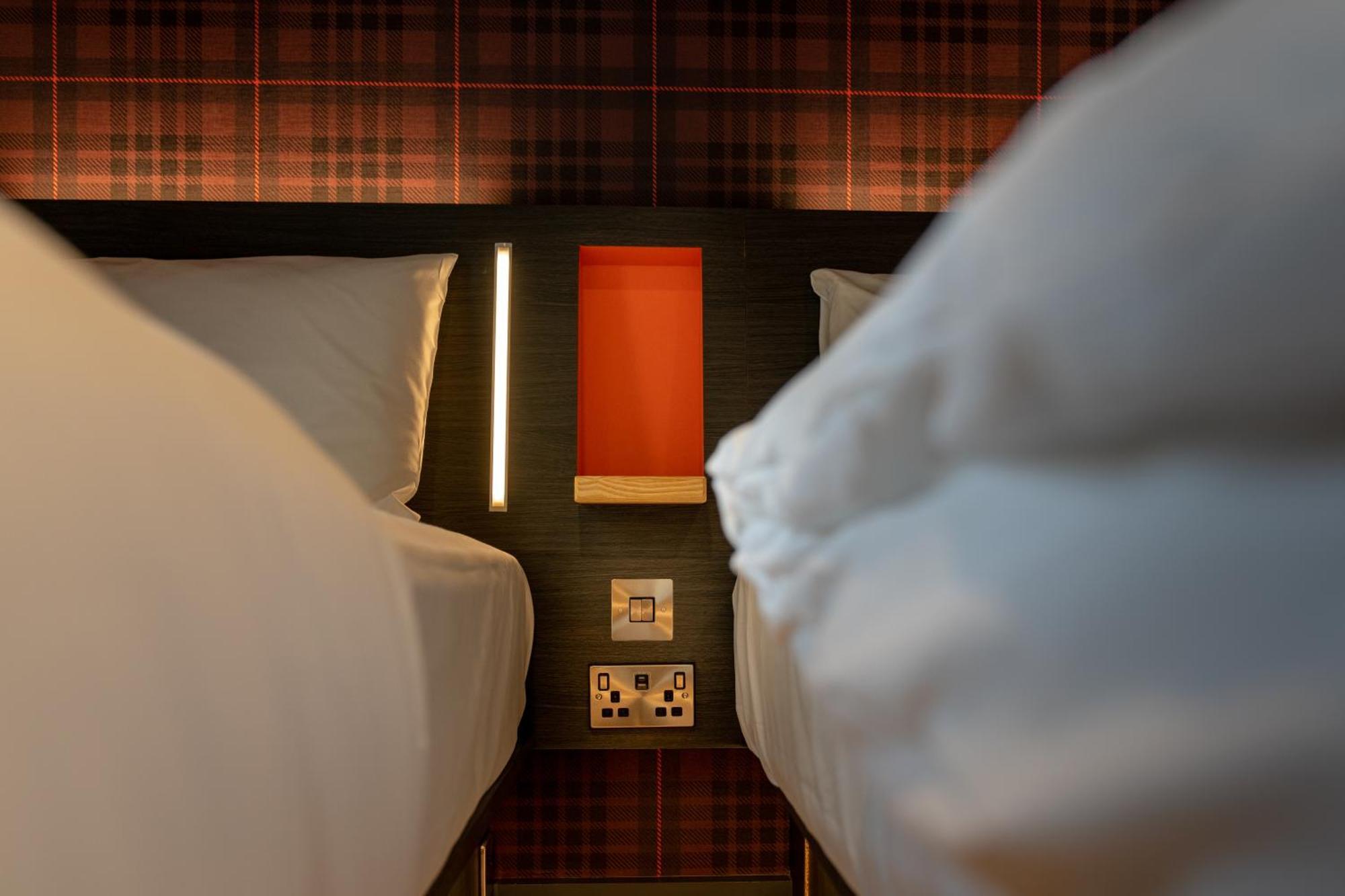 easyHotel Dublin Eksteriør billede