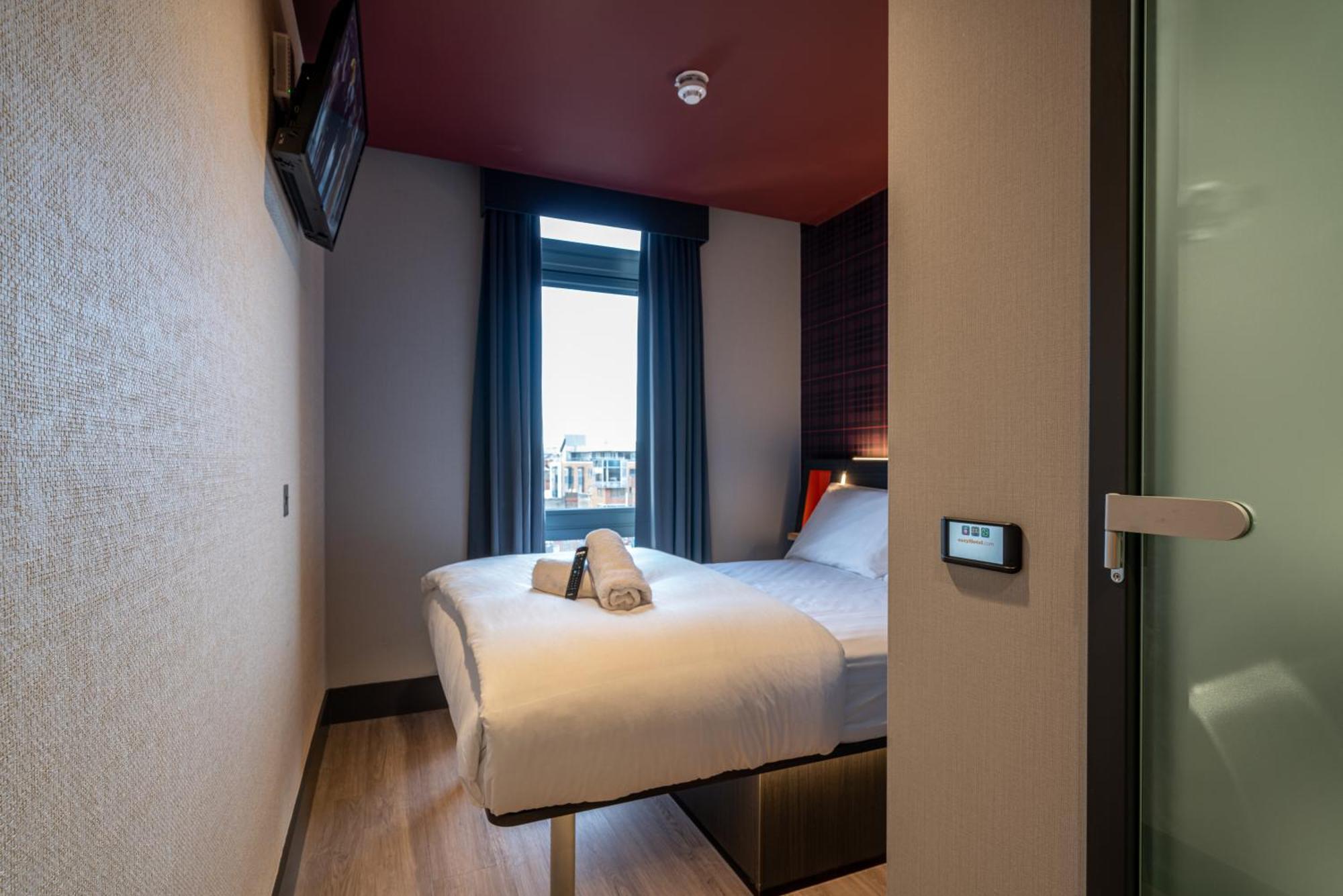easyHotel Dublin Værelse billede