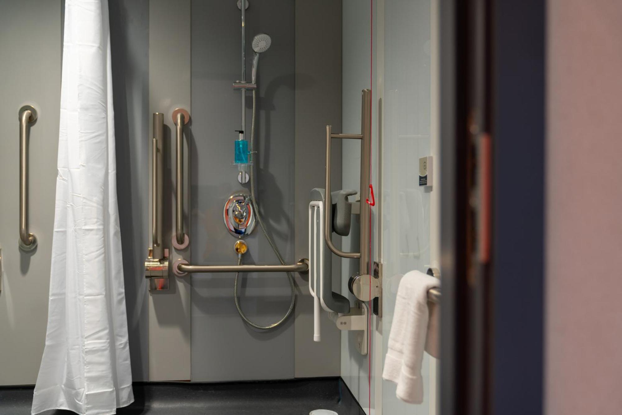 easyHotel Dublin Værelse billede