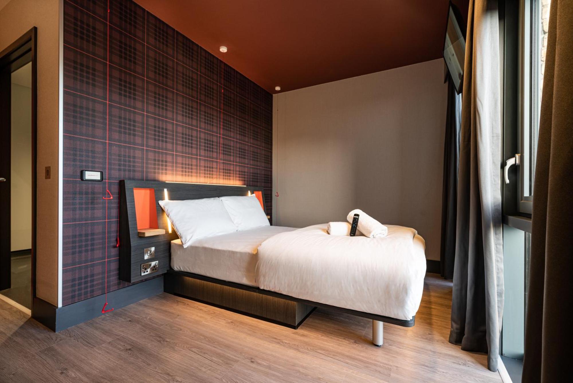 easyHotel Dublin Værelse billede